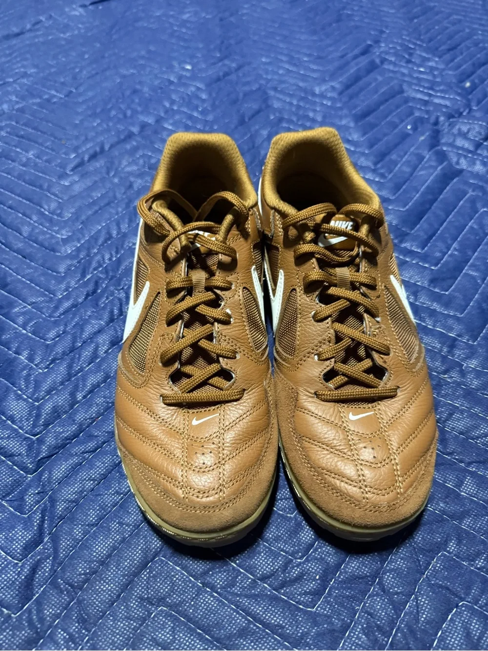 Nike Gato Men's Lifestyle Casual Shoes Daily Wear Sneakers Brown
